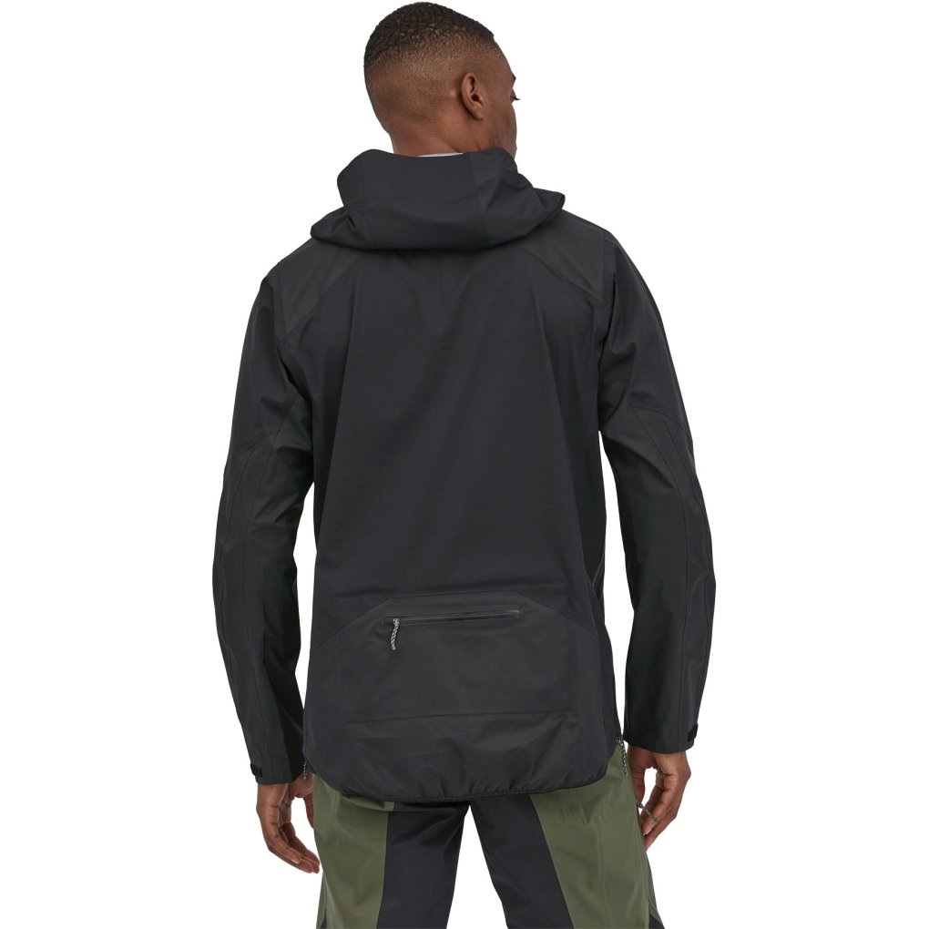 Patagonia Dirt Roamer Storm Jacket Men - Black