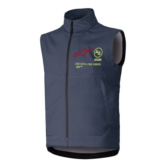 Softshell Alpinestars TECHSTAR - Noir / GrisRef : AP3523