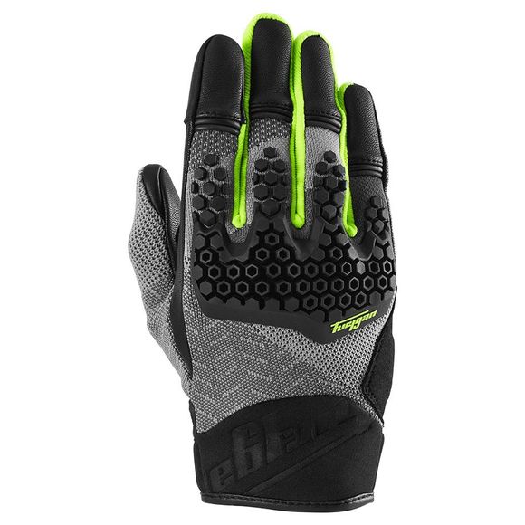 Furygan jack gloves - black / grayRef: Fu1347-C156