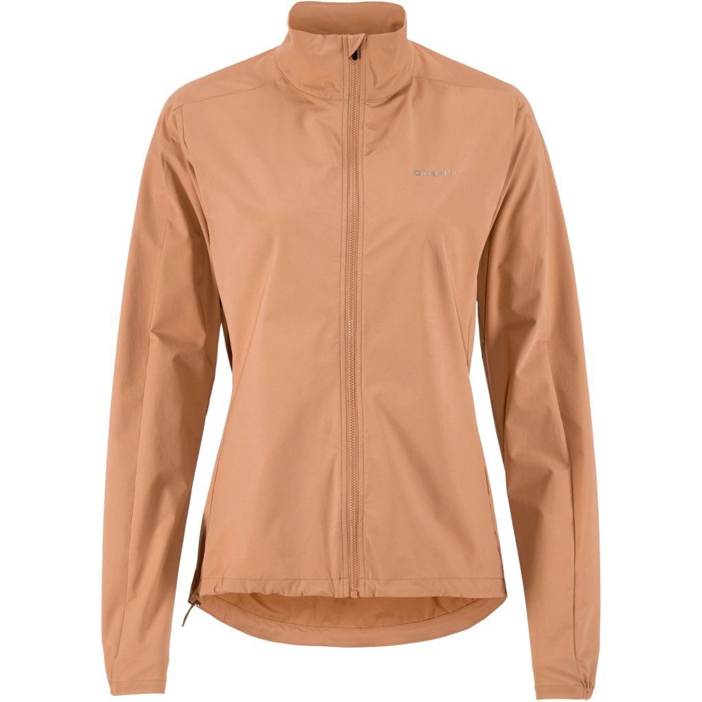 CRAFT Everyday Wind Cycling Jacket Women - Syrup