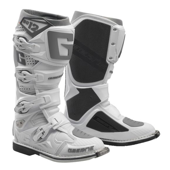 Gaerne SG12 2024 cross Boots - WhiteRef: GA0043-C141