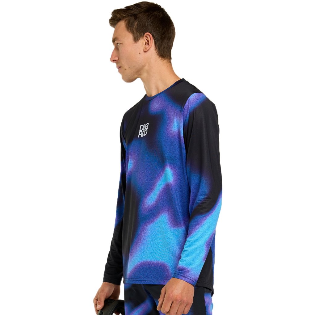 DHaRCO Race Jersey Men - Vortex
