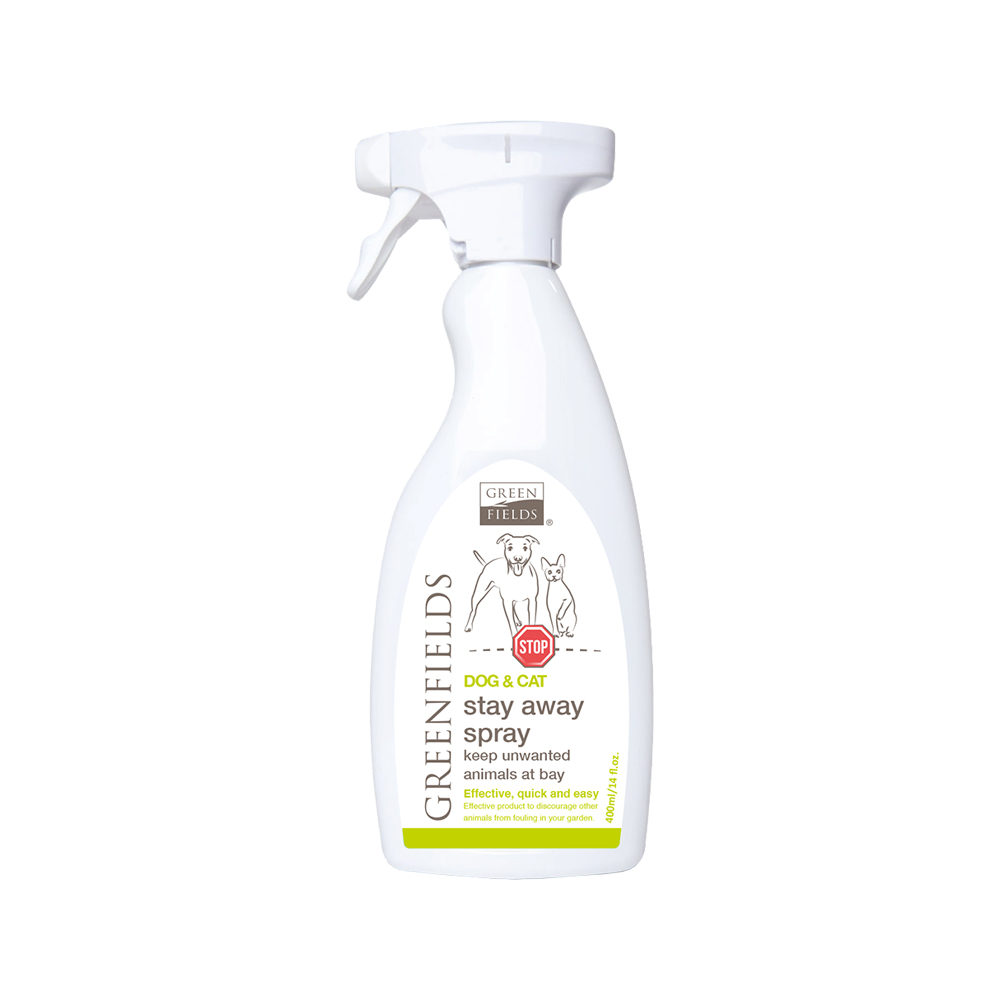 Greenfields Stay Away Spray - 400ml