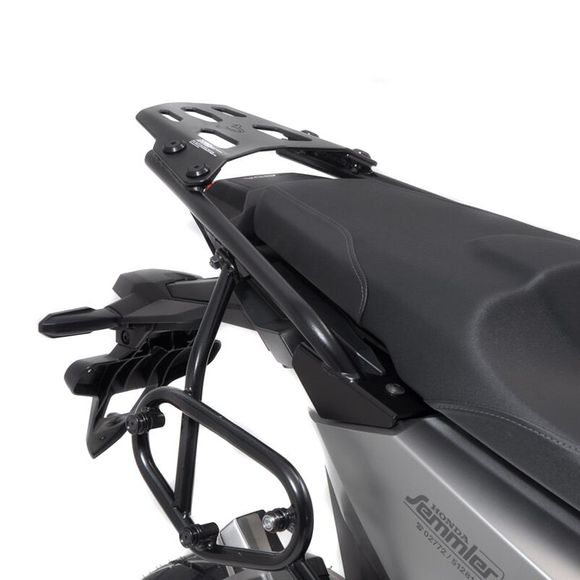 Porte Bagage SW-MOTECH STREET RACK - NoirHONDA 750 X-ADV 750 DCT ABS - 2020 - 2024Ref : GPT.01.808.16000/B