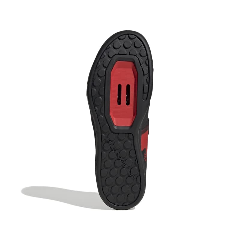 Five Ten Hellcat Pro Mountain Bike Shoes Men - Core Black / Core Black / Red