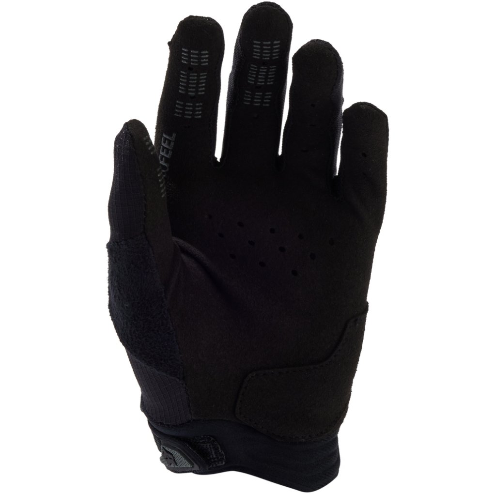 FOX Defend MTB Gloves Youth - black