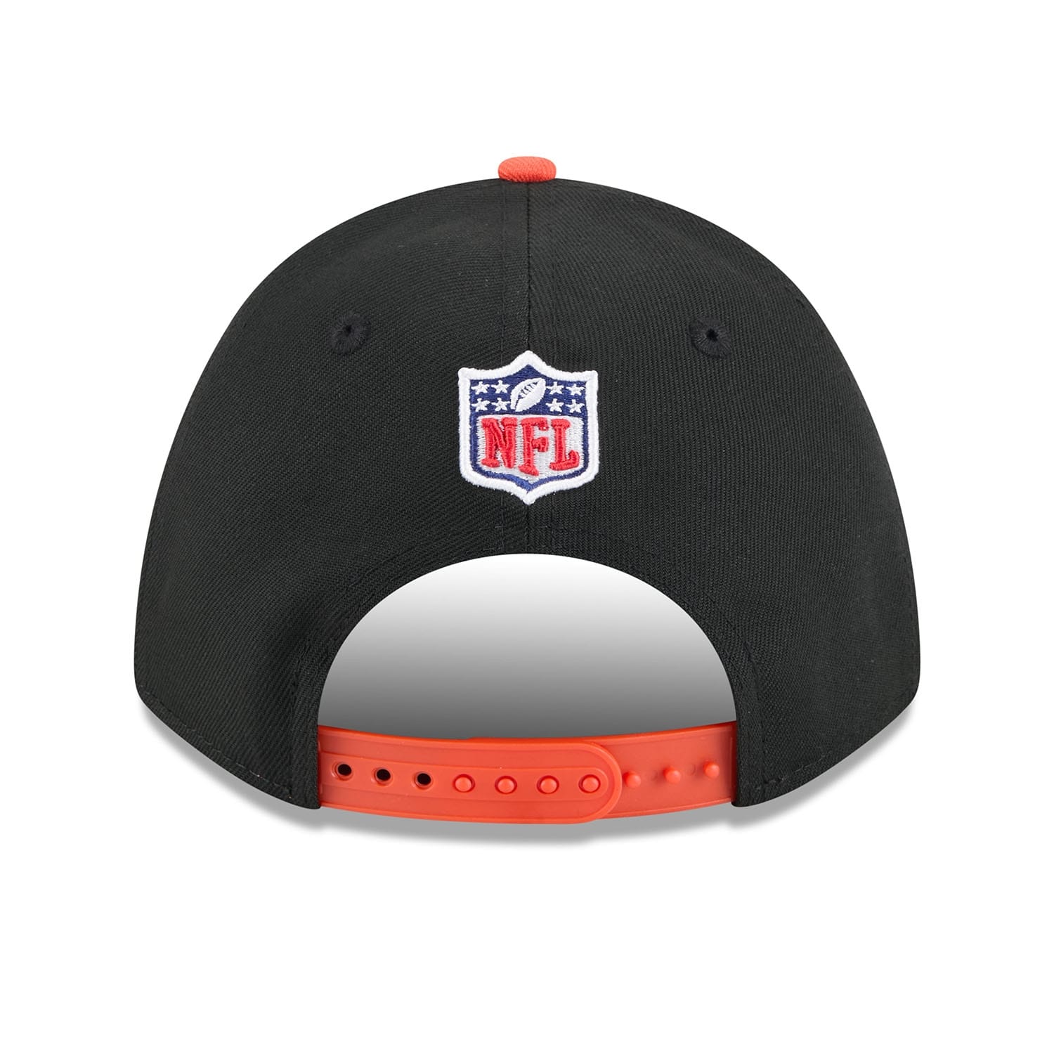 Cleveland Browns 2025 NFL Draft 9FORTY M-Crown A-Frame Snapback Cap Black