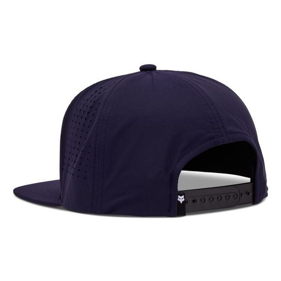 Casquette Fox NON STOP TECH SNAPBACK - BleuRef : FX4278