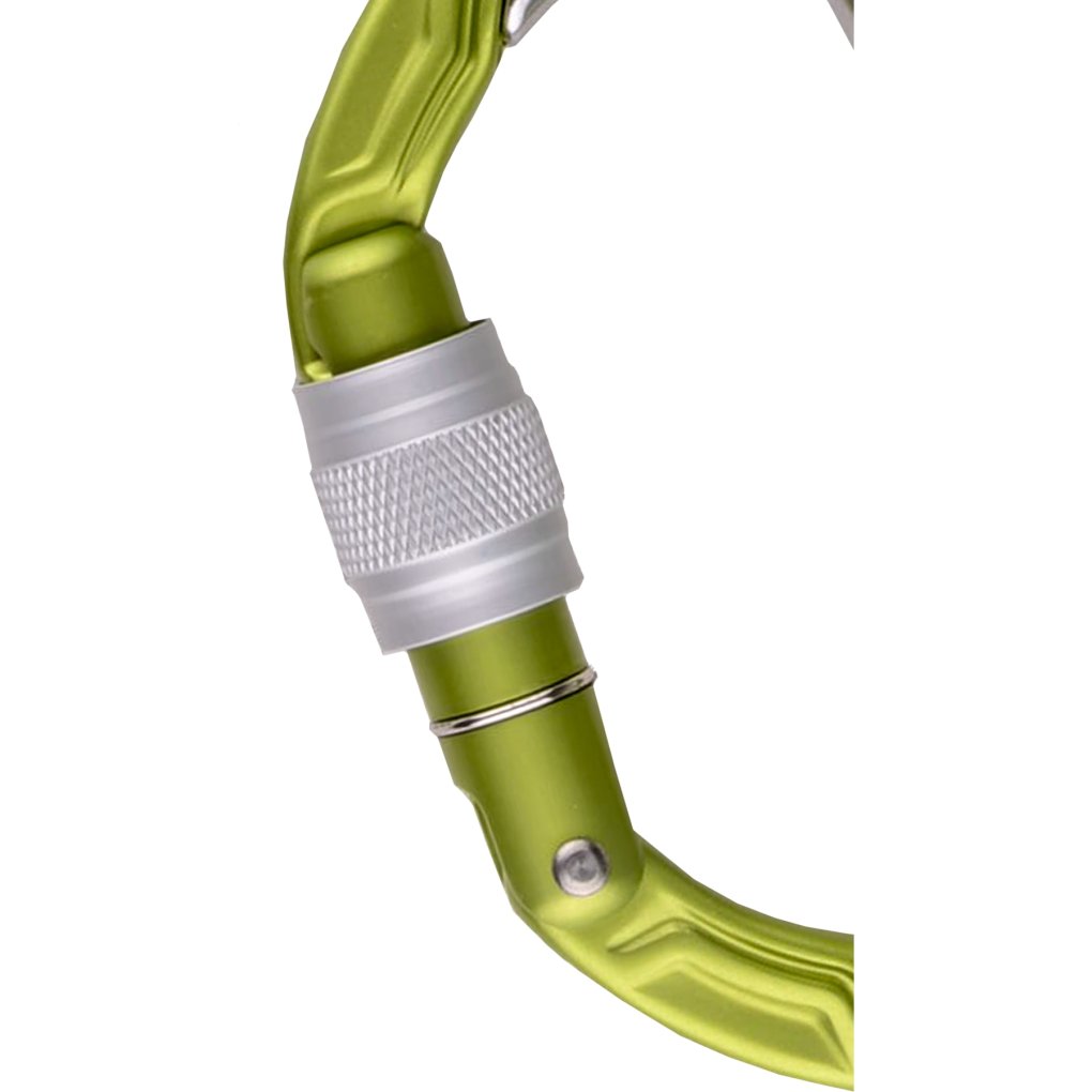 Edelrid Bulletproof Screw II Carabiner - icemint