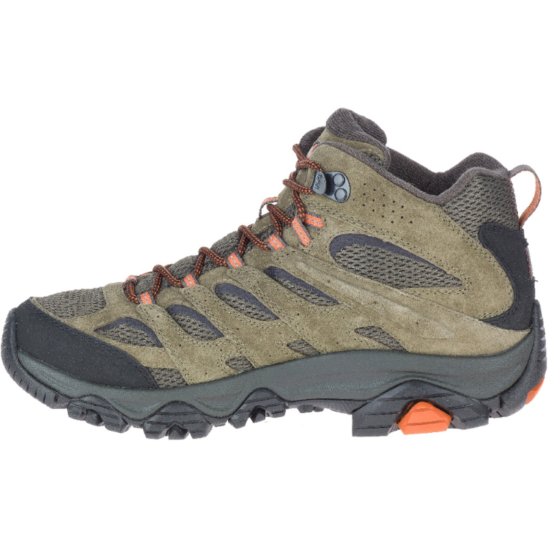 Merrell Moab 3 Mid GORE-TEX Hiking Shoes Men - olive