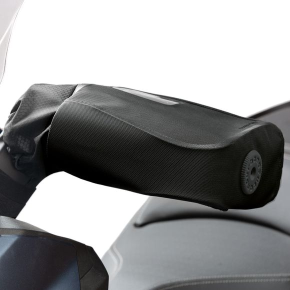 Manchon Tucano Urbano TARP pour Guidons sans Rétroviseurs Universel - NoirRef : TR0493 / R333PRON