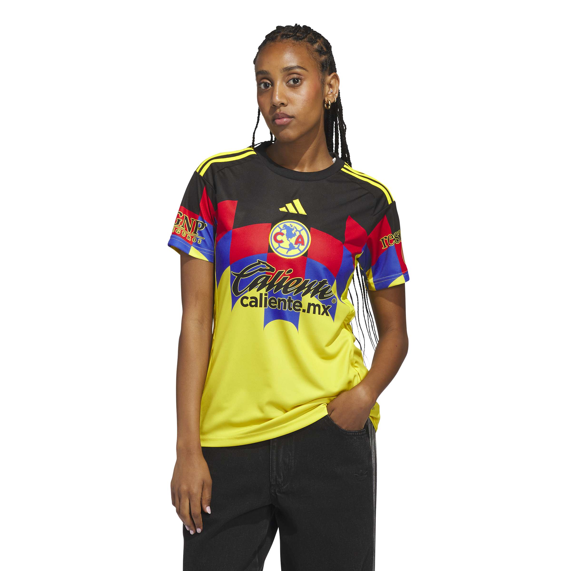 Club América 25/26 Home Jersey