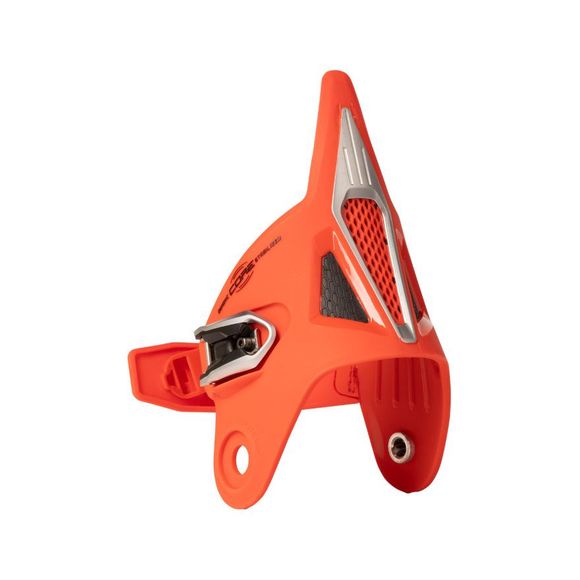 Boucle bottes Fox INSTINCT LEFT CUFF (8) - NoirRef : FX5556 / 30381-110-OS