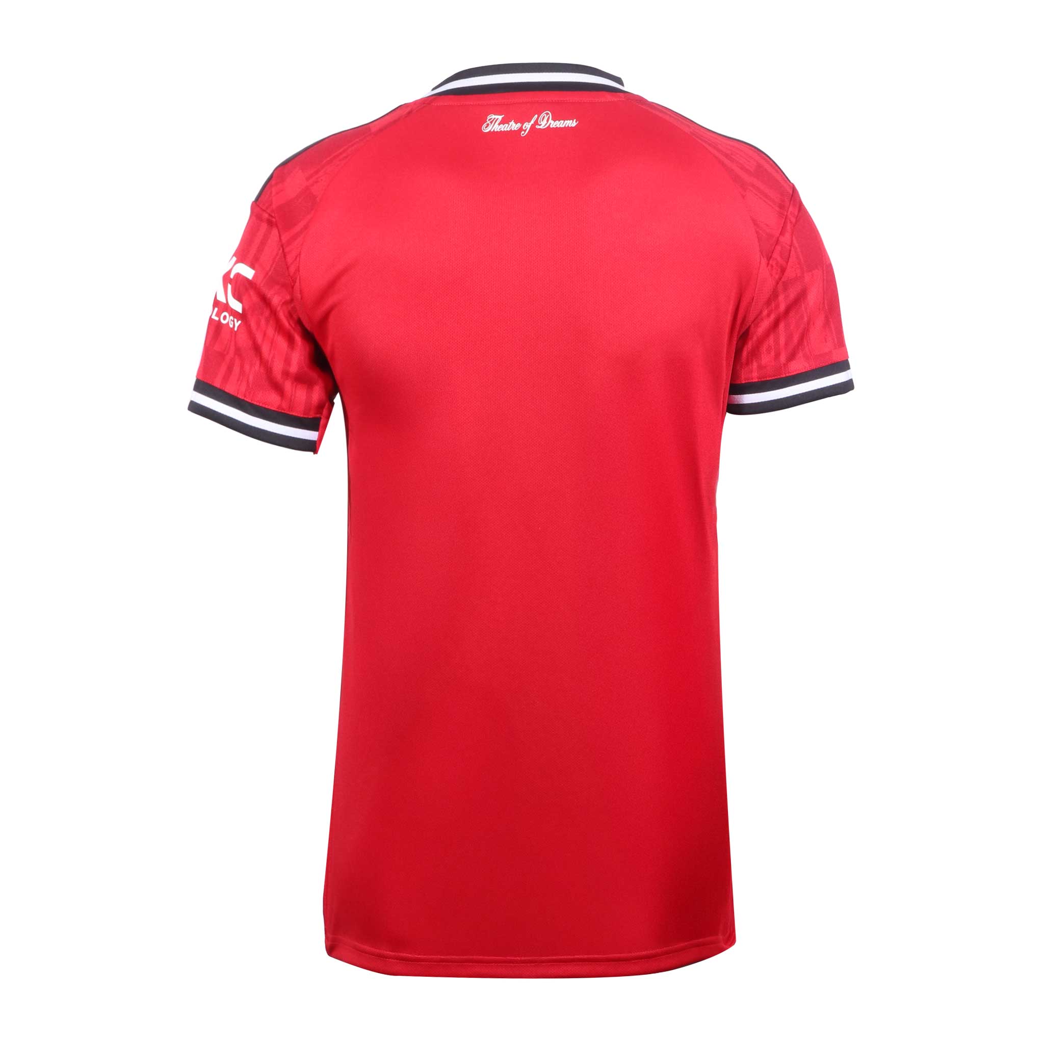 Manchester United 25/26 Home Jersey (Women’s)