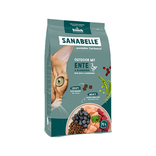 Sanabelle Outdoor - 2 kg