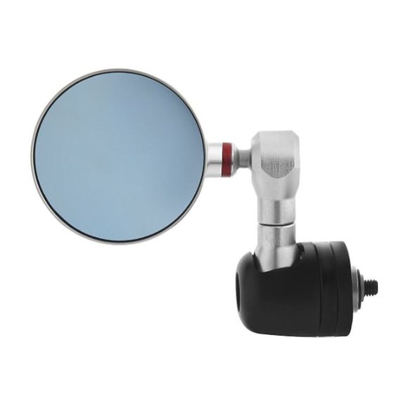Rizoma Spy R universal rearview mirror 94 mm (each) Universal - GrayRef: RZ0123