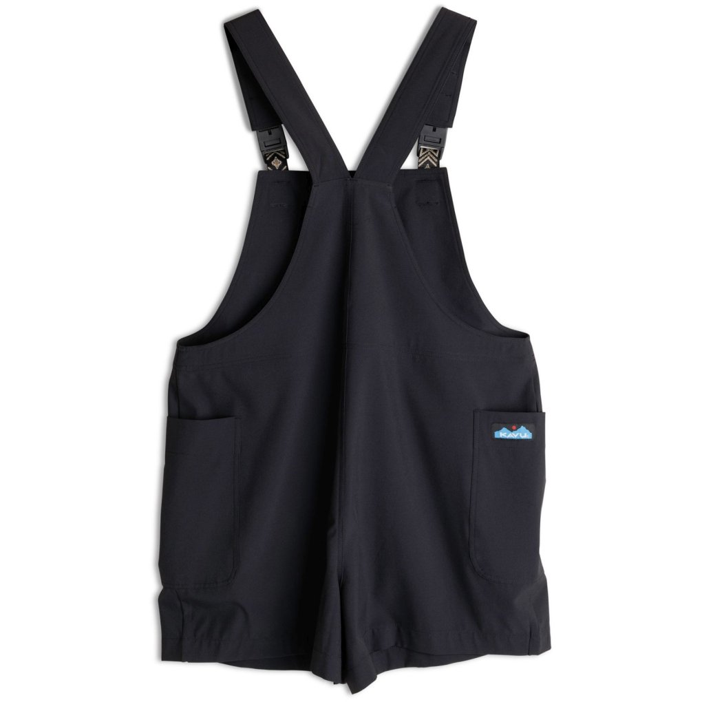 KAVU Montanita Jumper Women - Black