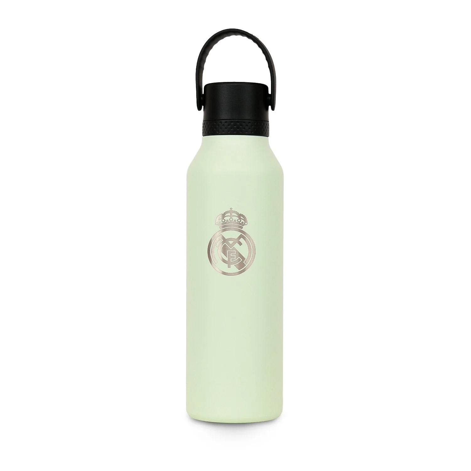 Light Green 600ml Crest Thermo Bottle