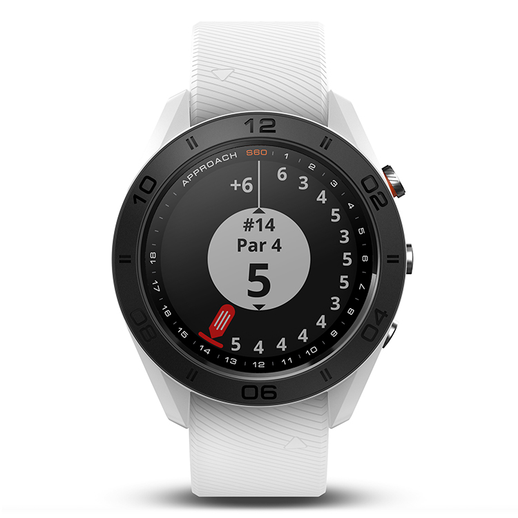 Garmin Approach S60 Golf GPS Watch