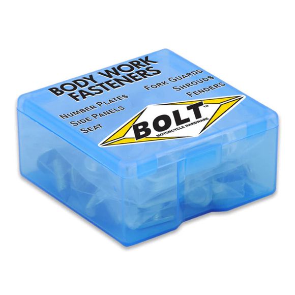 Bolt Plastic Screw Kit Ref: Bolt00064A / 1120266