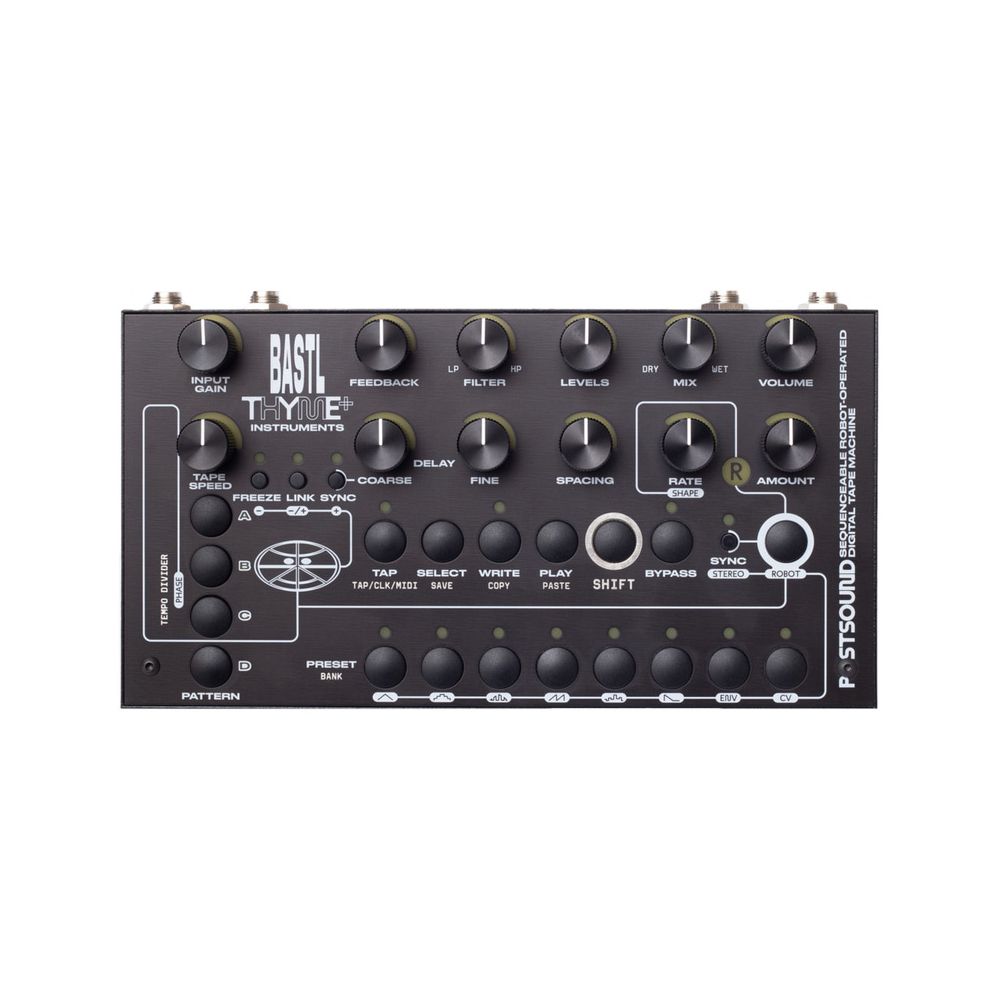 Bastl Instruments Thyme+ – Thomann Ireland