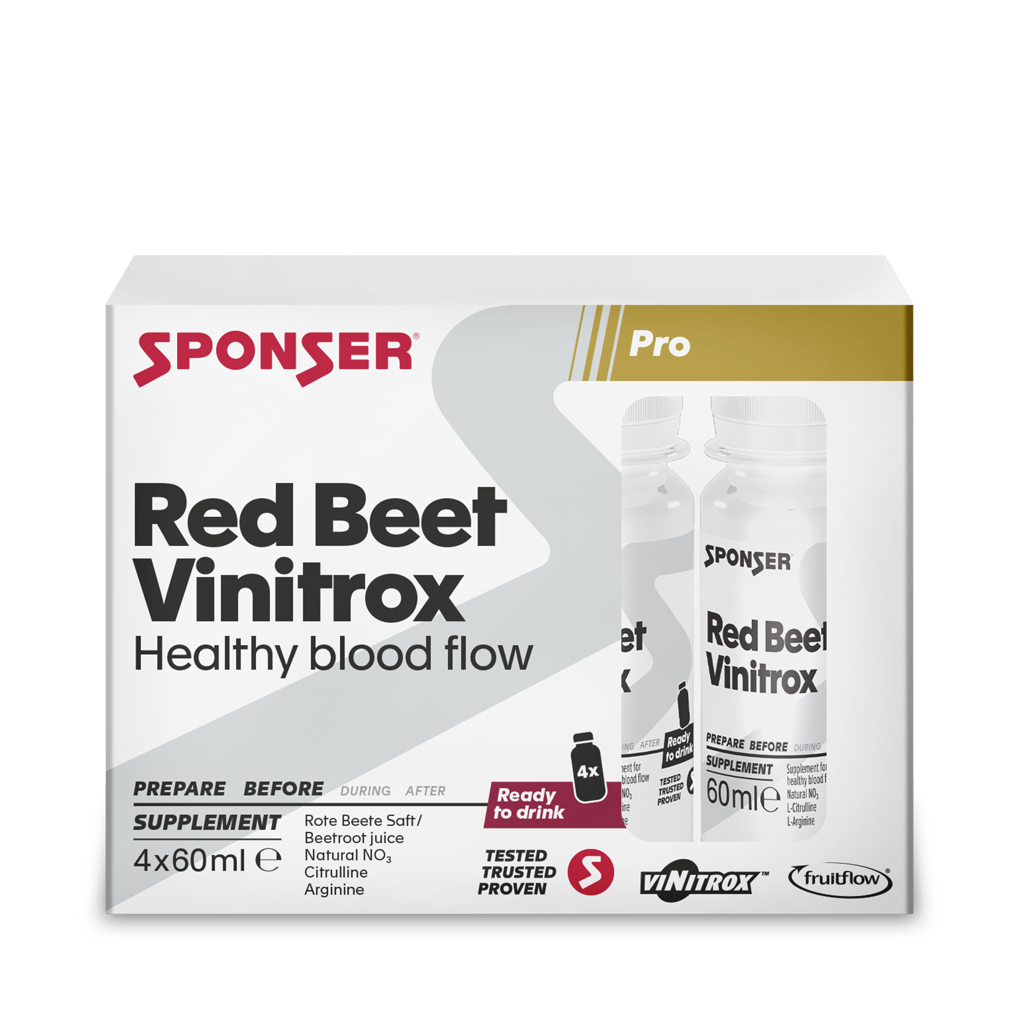 Red Beet Vinitrox