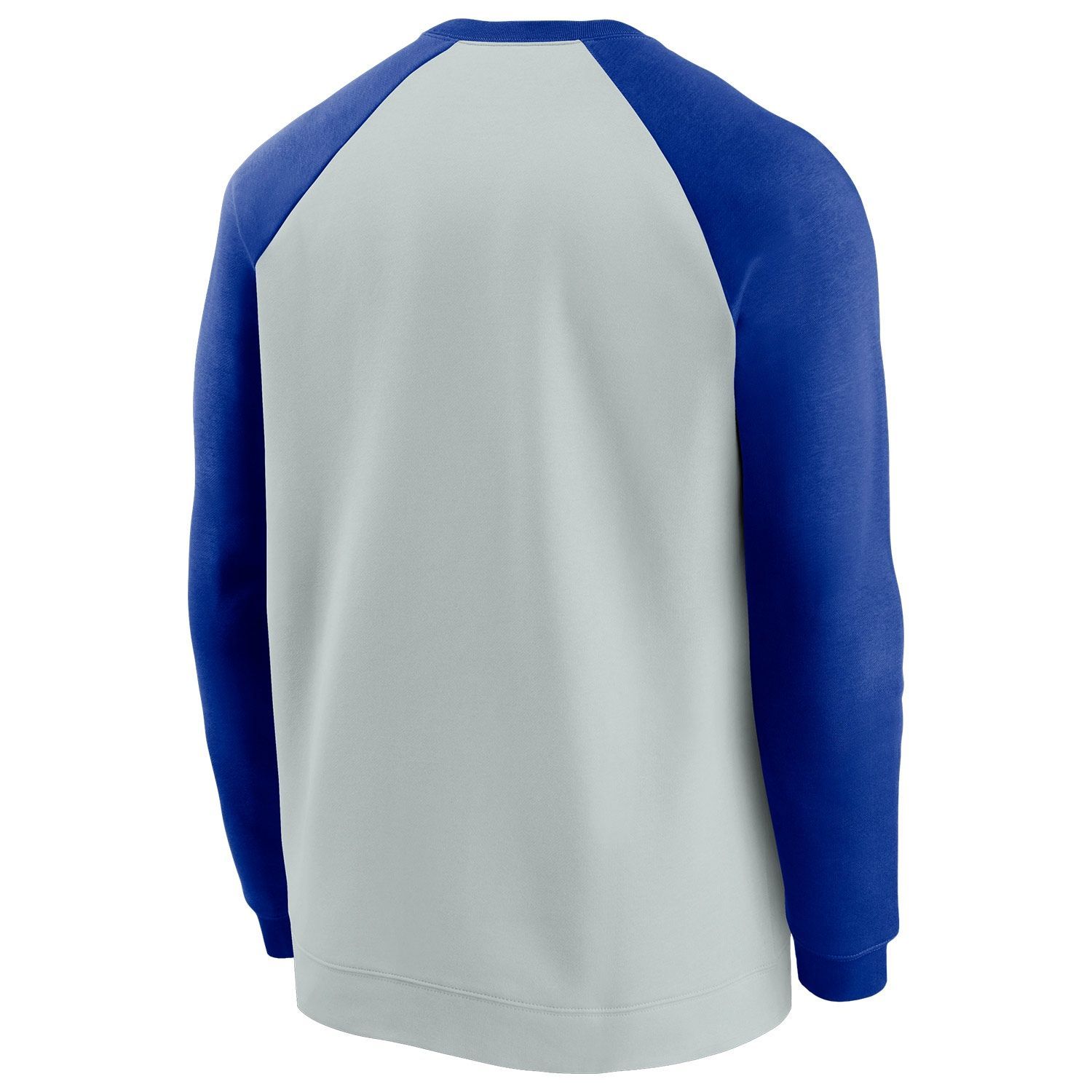 Seattle Seahawks GO SEATTLE Nike Throwback NFL Crewneck Pullover