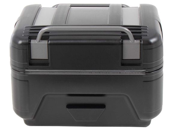 Top case Hepco & Becker Gobi Black edition - noir UniverselRef : HBE00232A / 610289 00 01