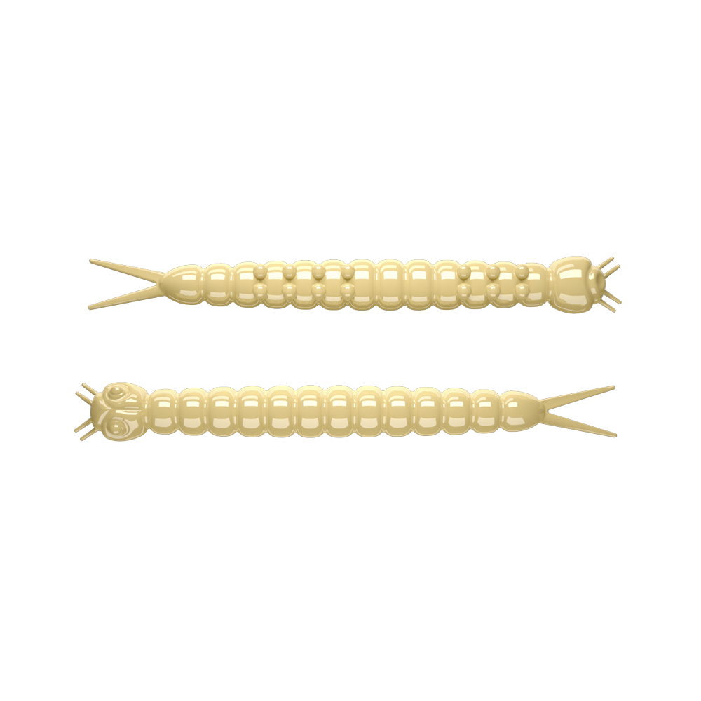 Libra Lures Slight Worm artificial bait (cheese)