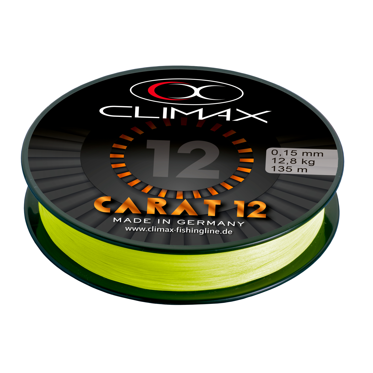 Climax Fishing Line Carat 12 (135 m)