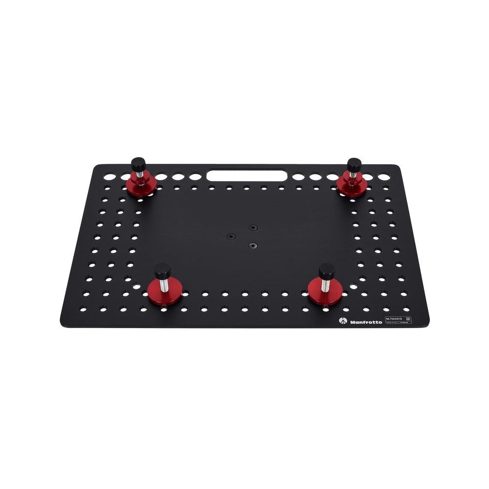 Manfrotto MLTSA4301B Laptop Deck – Thomann Ireland