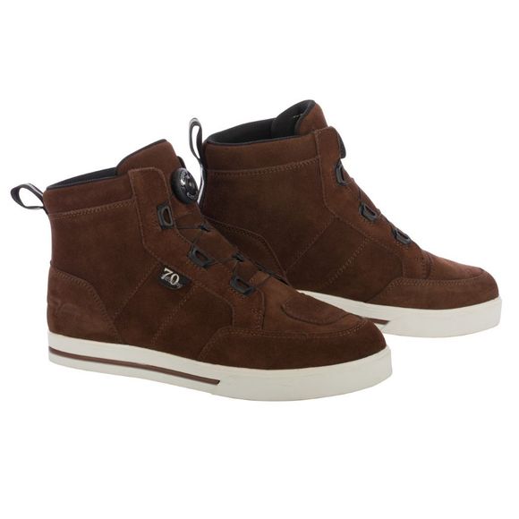 Baskets Moto Segura CHOPPER - MarronRef : SG1396