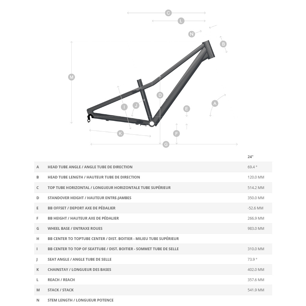 SCOTT SCALE 400 - 24
