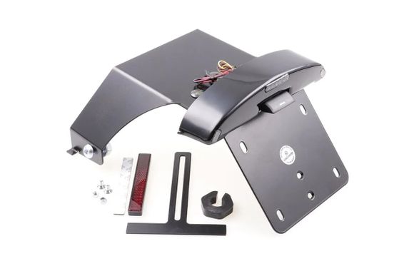 Support de plaque Cult Werk immatriculationRef : CULW00210A / 20302187