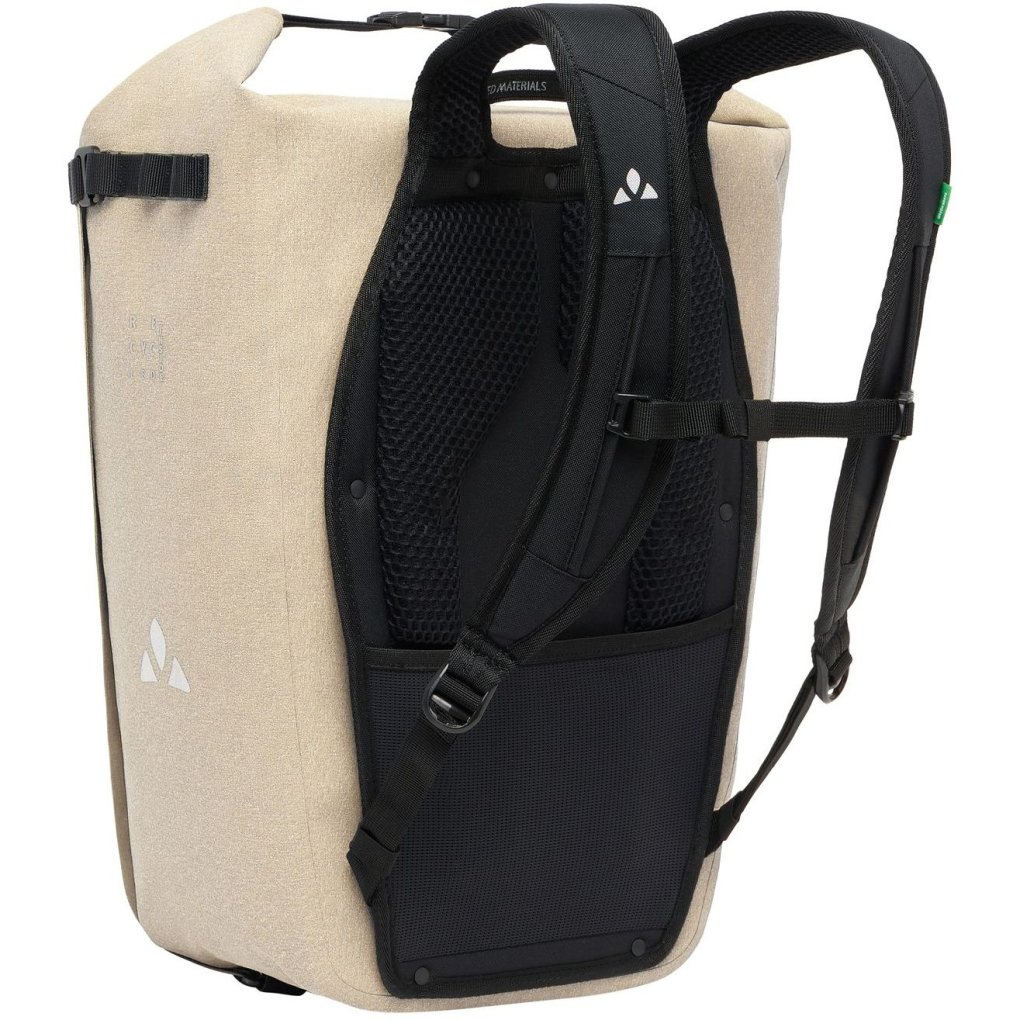 Vaude Recycled Transformer 26L Backpack - linen