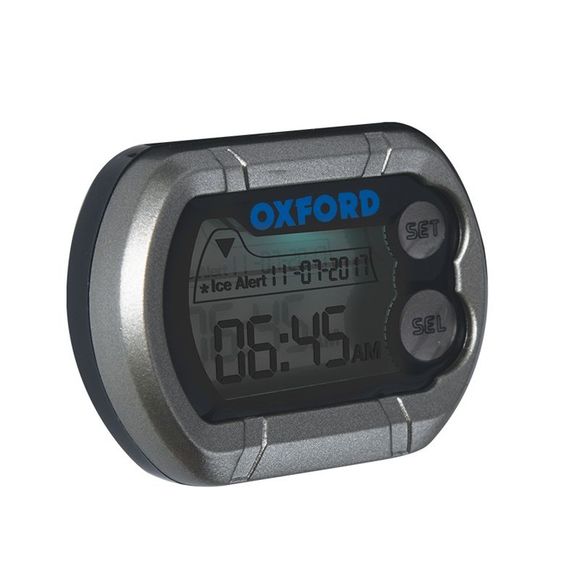 Oxford Digital Watch Ox562 Universal - GrayRef: od0158 / ox562