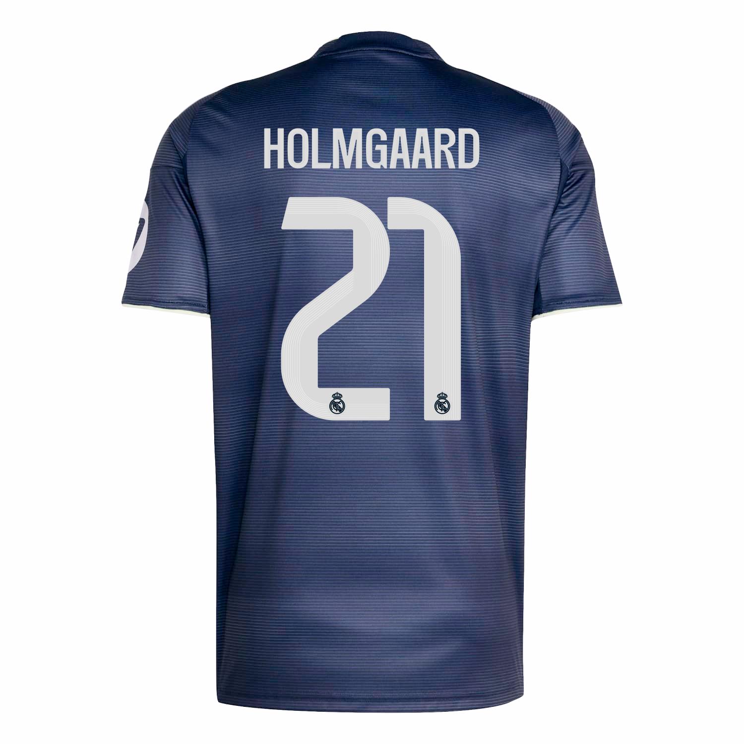 Mens Away Shirt 25/26 Navy