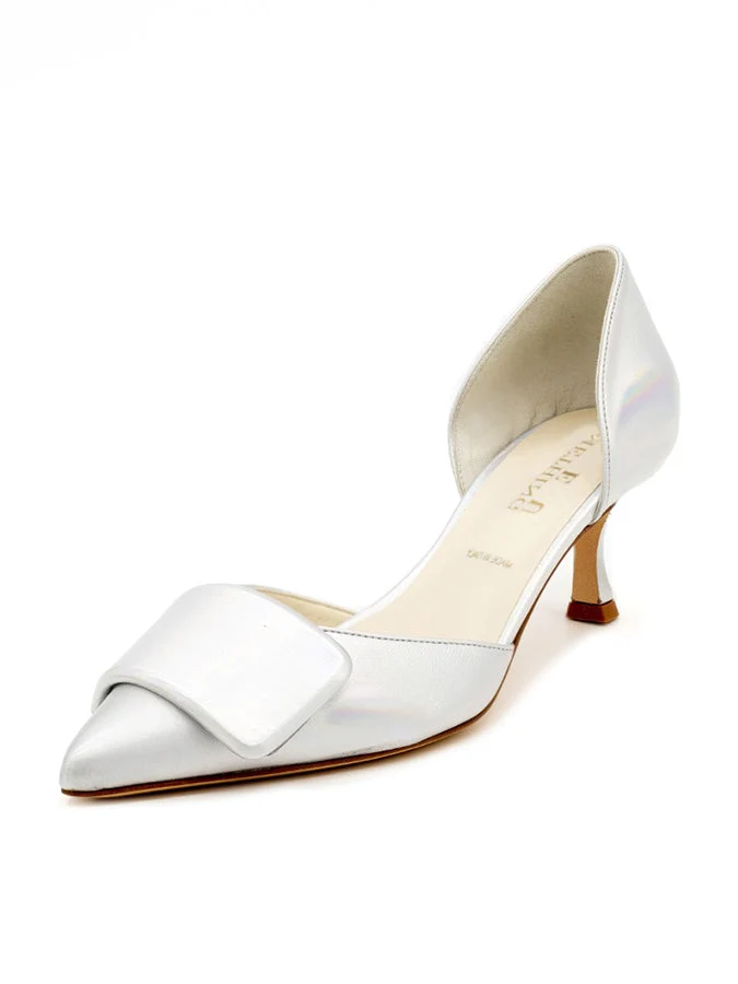 Sloane d'Orsay Kitten Heel