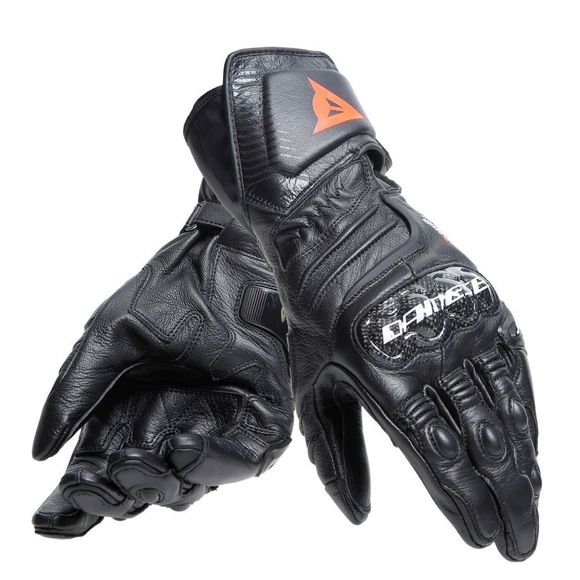 Dainese CARBON 4 LONG Gloves - BlackRef: DN1934
