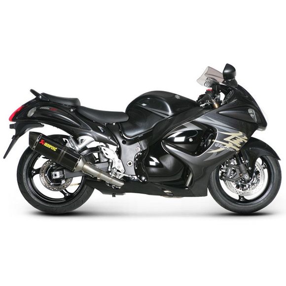 Ligne Complète Akrapovic Racing CarboneRef : SS13R2RC / 18101517