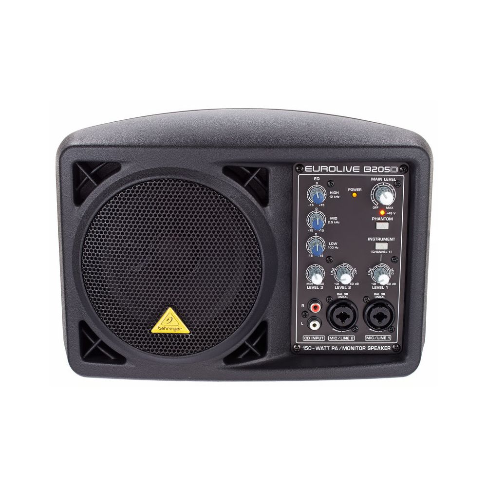 Behringer B205D – Thomann Ireland