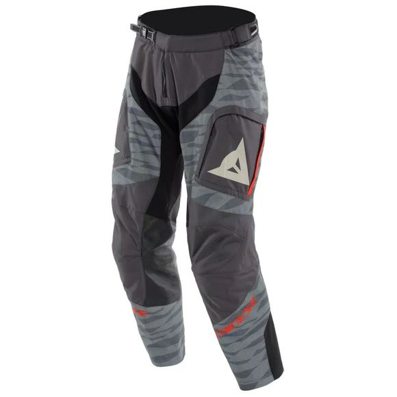 Dainese Sterrato Tex - Black / Brown Motorcycle PantsRef: DN2214