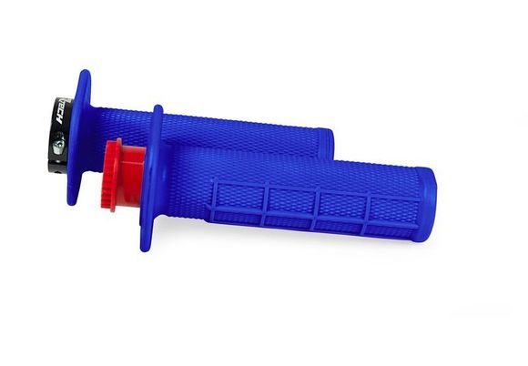 Handlebar handles Racetech R20 Lock-on-Universal semi-gaufreRef: Rh00454A / 1123801003