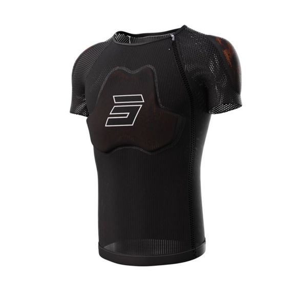 Shot Protective Vest T-SHIRT RACE D3O 2024 - BlackRef: SO2425