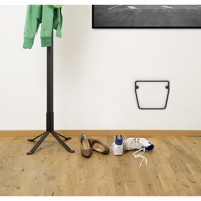 Racktime Hangit Pannier Wall Mount