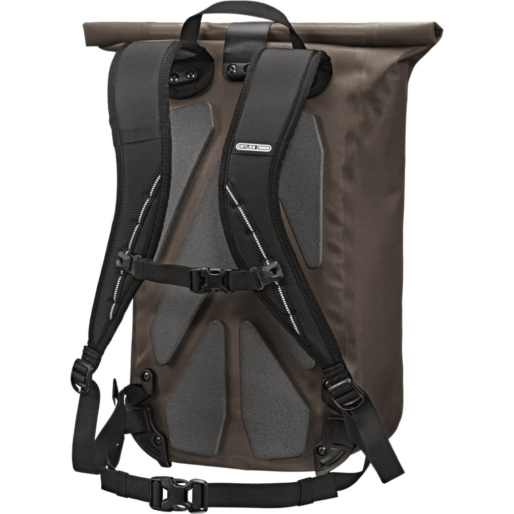 ORTLIEB Velocity PS - Backpack - 23L - dark sand