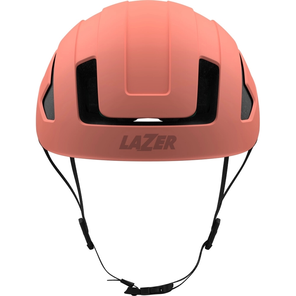 Lazer CityZen KinetiCore Bike Helmet - matte australian coral