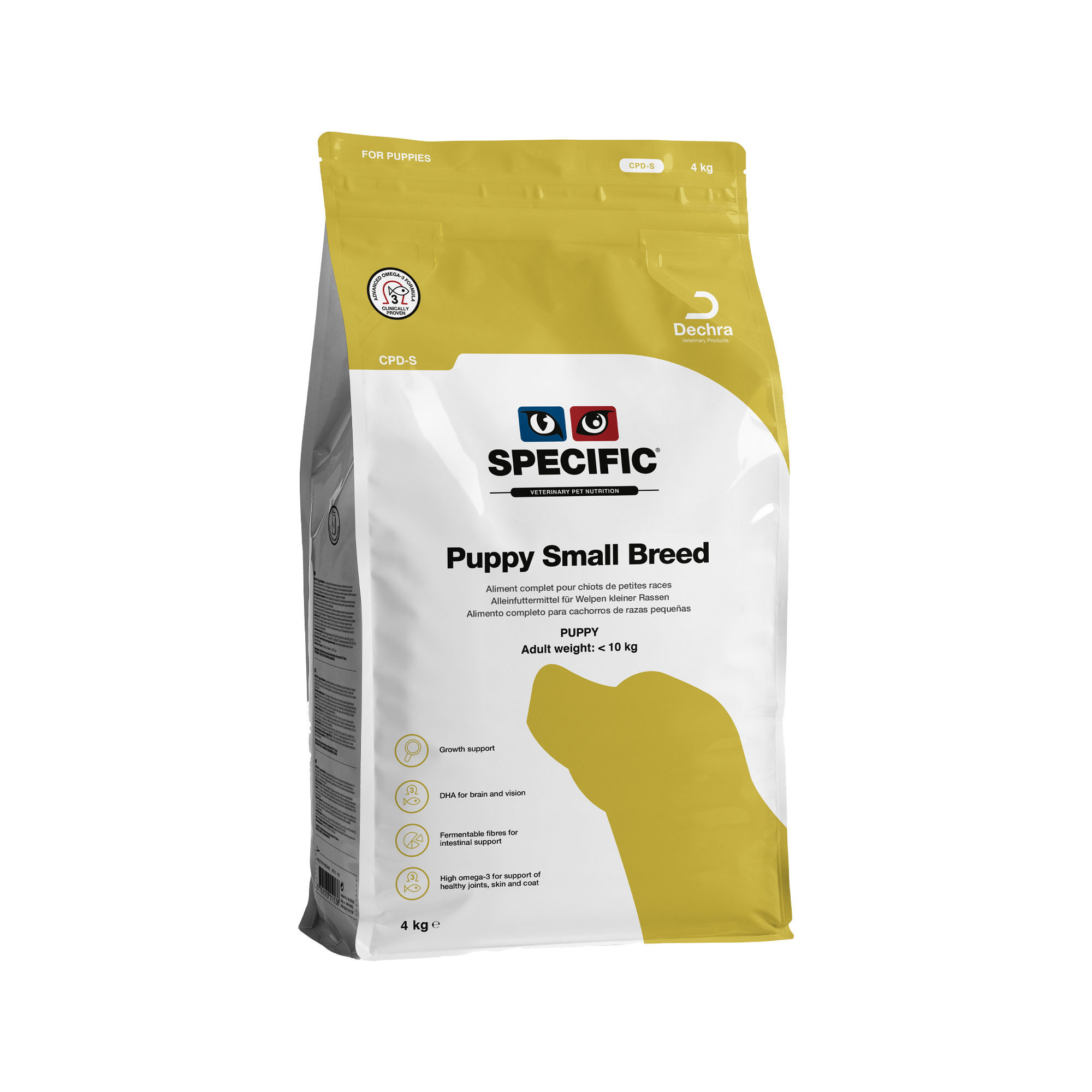 Specific Puppy Small Breed CPD-S - 7kg