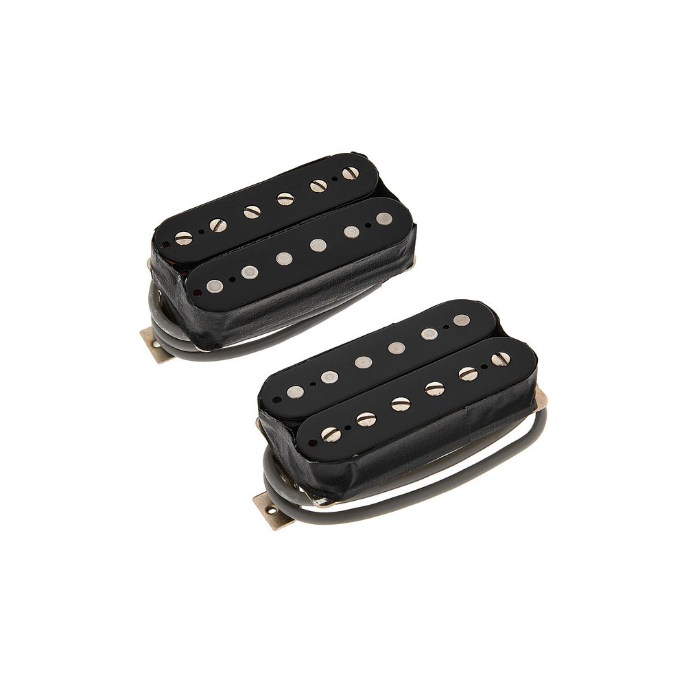 Gibson 496R / 500T Set Double Black – Thomann Ireland