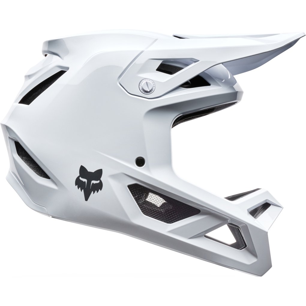 FOX Rampage MIPS Full Face Helmet Youth - white